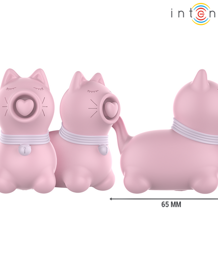 INTENSE - MARIE PINK PULSATION EFFECT TONGUE STIMULATOR INTENSE - MARIE PINK PULSATION EFFECT TONGUE STIMULATOR