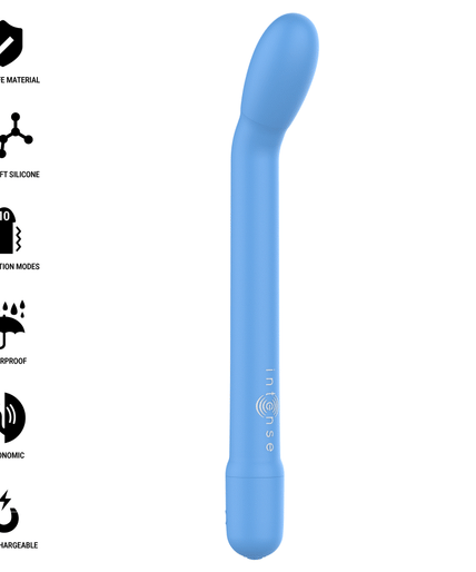 Intense – Karlie Rechargeable G – Spot Stimulator Blue Intense – Karlie Rechargeable G – Spot Stimulator Blue