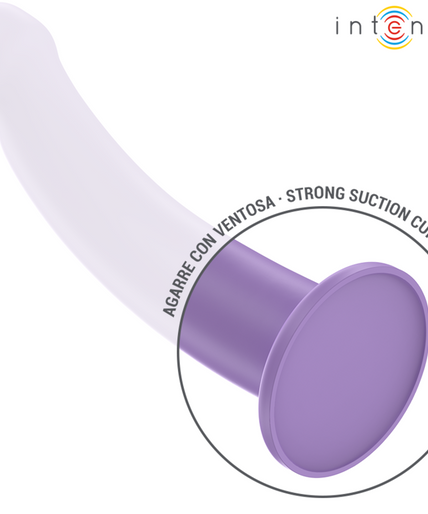 INTENSE - EDDIE VIBRATOR 17.5 CM 10 VIBRATIONS PURPLE REMOTE CONTROL INTENSE - EDDIE VIBRATOR 17.5 CM 10 VIBRATIONS PURPLE REMOTE CONTROL