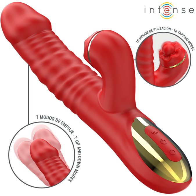 Intens – Thalia Trilling & Stoten & Tikken Rood
