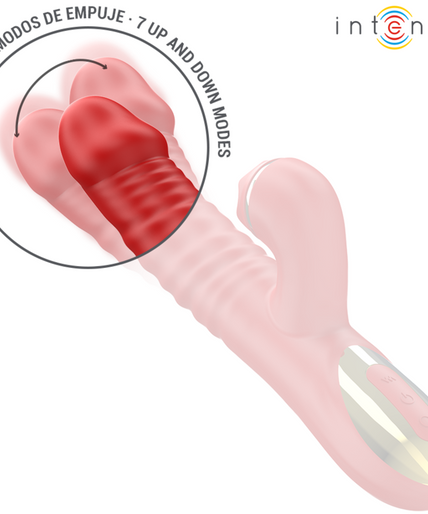 INTENSE - THALIA VIBRATION & THRUST & TAPPING RED INTENSE - THALIA VIBRATION & THRUST & TAPPING RED