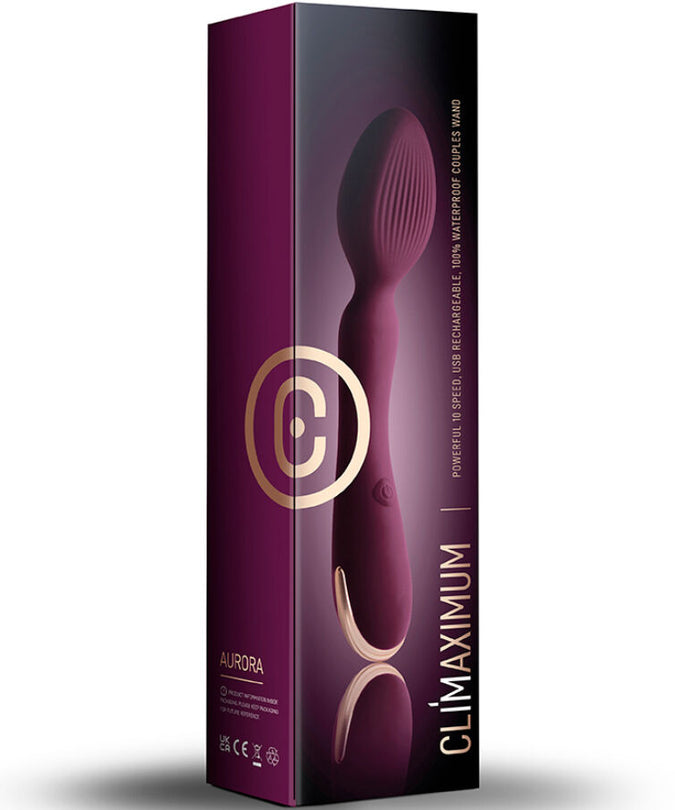 CLIMAXIMUM - AURORA STAAF VIBRATOR