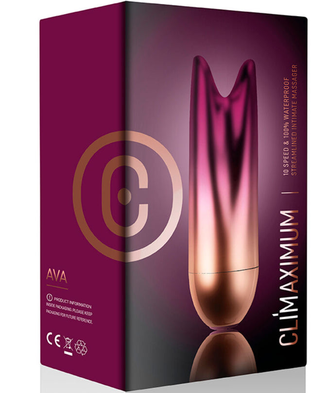 Climaximum – Ava Dual Bullet Vibrator