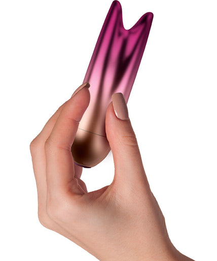 CLIMAXIMUM - AVA DUAL BULLET VIBRATOR CLIMAXIMUM - AVA DUAL BULLET VIBRATOR