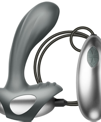 CLIMAXIMUM - EXCITE KIT COCK RING + WIRE PROSTATE MASSAGER CLIMAXIMUM - EXCITE KIT COCK RING + WIRE PROSTATE MASSAGER