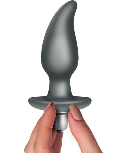 CLIMAXIMUM - IDOSI BULLET VIBRATING ANAL PLUG CLIMAXIMUM - IDOSI BULLET VIBRATING ANAL PLUG