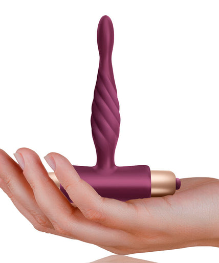 CLIMAXIMUM - PHAROS BEGINNER ANAL PLUG CLIMAXIMUM - PHAROS BEGINNER ANAL PLUG