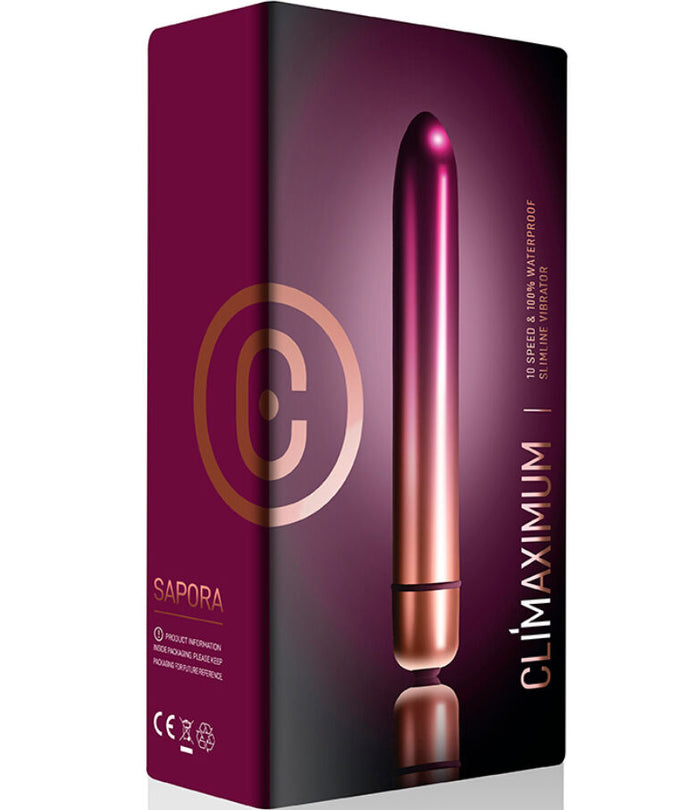 CLIMAXIMUM - SEPORA KLASSIEKE KOGELVIBRATOR