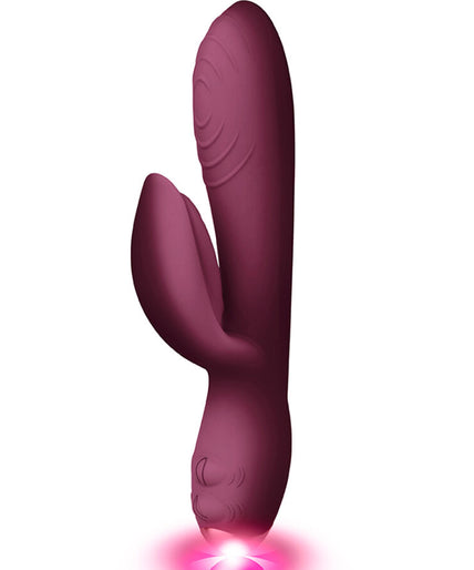 CLIMAXIMUM - SPIRIT RABBIT VIBRATOR WITH LED LIGHTS CLIMAXIMUM - SPIRIT RABBIT VIBRATOR WITH LED LIGHTS