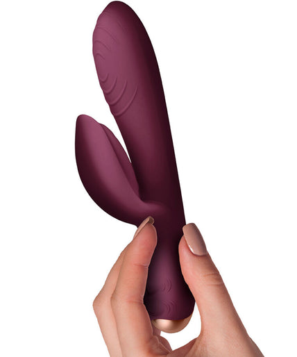CLIMAXIMUM - SPIRIT RABBIT VIBRATOR WITH LED LIGHTS CLIMAXIMUM - SPIRIT RABBIT VIBRATOR WITH LED LIGHTS