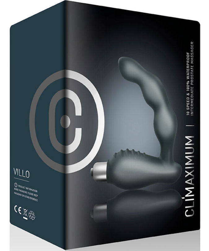 CLIMAXIMUM - VILLO STAPROSTAATVIBRATOR