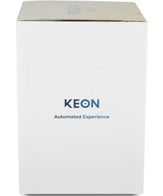 KIIROO - KEON WIFI COMBO AUTOMATIC MASTURBATOR + FEEL STROKER