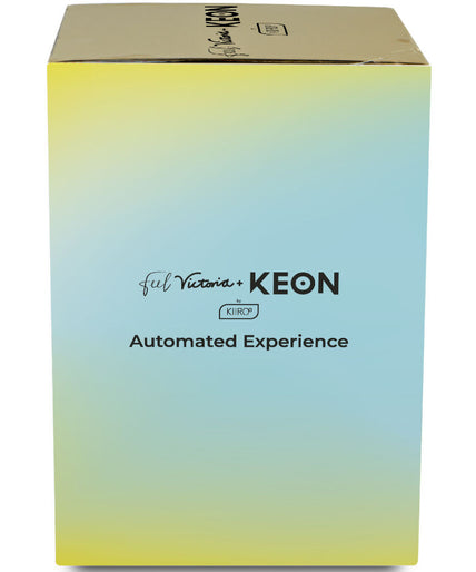 KIIROO - KEON WIFI COMBO VICTORIA JUNE AUTOMATIC MASTURBATOR + FEEL STROKER KIIROO - KEON WIFI COMBO VICTORIA JUNE AUTOMATIC MASTURBATOR + FEEL STROKER