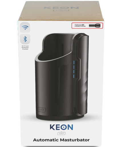 KIIROO - KEON WIFI AUTOMATIC MASTURBATOR KIIROO - KEON WIFI AUTOMATIC MASTURBATOR