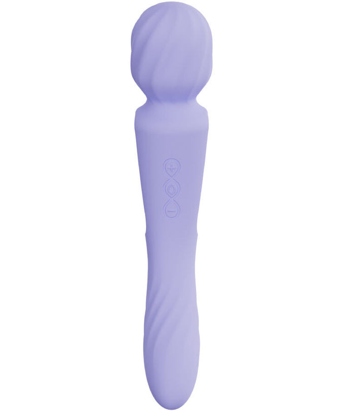 LELO – SWITCH WANDA Double Stimulation Vibrator – Lilac