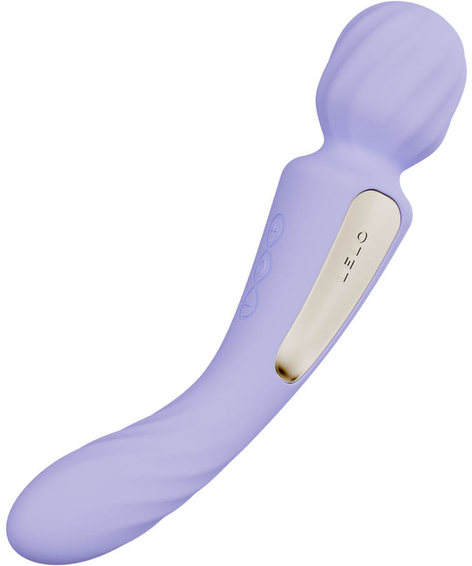 LELO – SWITCH WANDA Double Stimulation Vibrator – Lilac