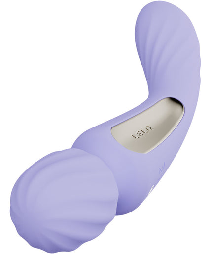 LELO – SWITCH WANDA Double Stimulation Vibrator – Lilac LELO – SWITCH WANDA Double Stimulation Vibrator – Lilac