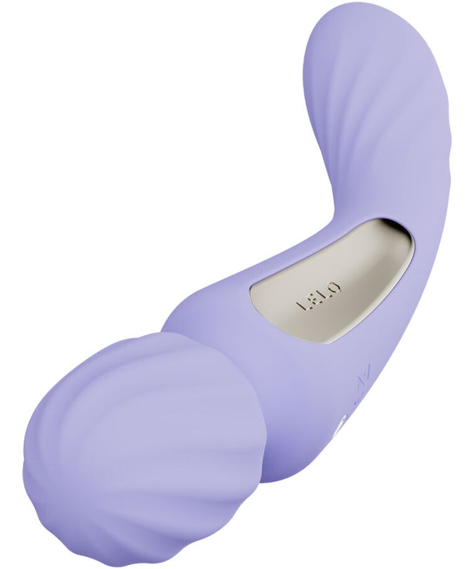 LELO – SWITCH WANDA Double Stimulation Vibrator – Lilac