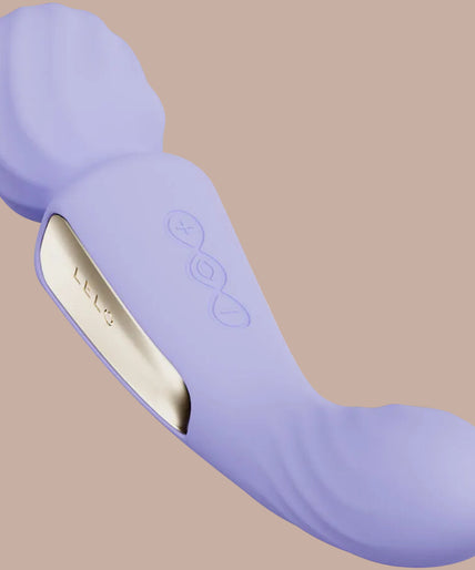 LELO – SWITCH WANDA Dubbele Stimulatie Vibrator – Lila LELO – SWITCH WANDA Dubbele Stimulatie Vibrator – Lila