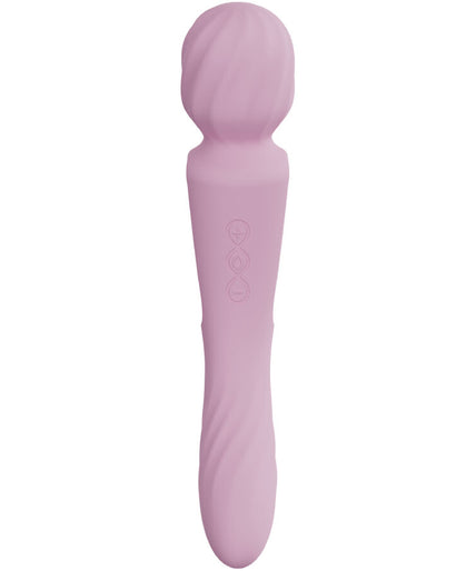 LELO – SWITCH WANDA Double Stimulation Vibrator – Soft Pink LELO – SWITCH WANDA Double Stimulation Vibrator – Soft Pink