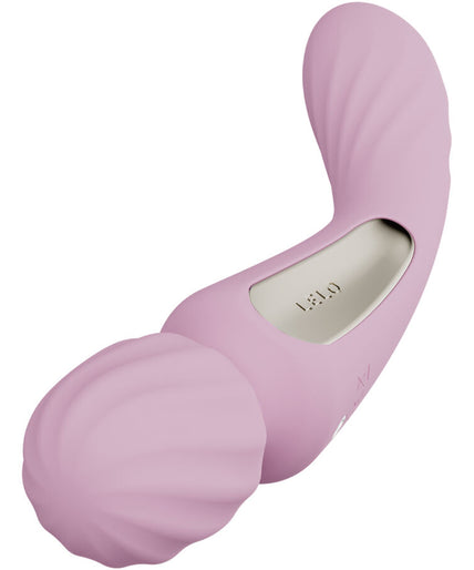 LELO – SWITCH WANDA Double Stimulation Vibrator – Soft Pink LELO – SWITCH WANDA Double Stimulation Vibrator – Soft Pink