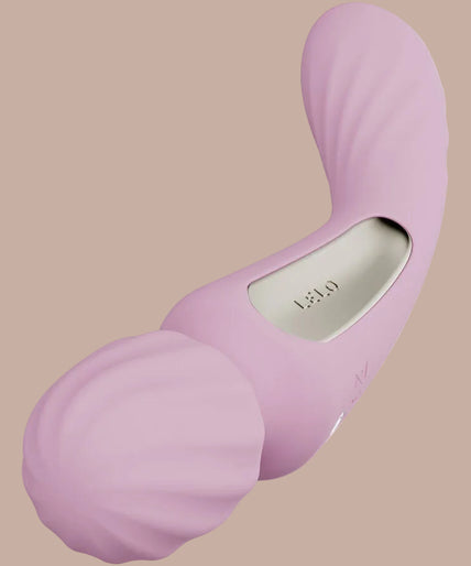 LELO – SWITCH WANDA Double Stimulation Vibrator – Soft Pink LELO – SWITCH WANDA Double Stimulation Vibrator – Soft Pink
