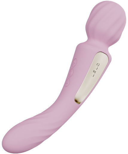 LELO – SWITCH WANDA Double Stimulation Vibrator – Soft Pink LELO – SWITCH WANDA Double Stimulation Vibrator – Soft Pink