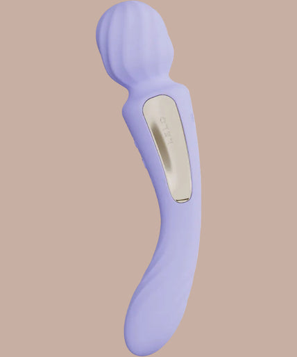 LELO – SWITCH WANDA Double Stimulation Vibrator – Lilac LELO – SWITCH WANDA Double Stimulation Vibrator – Lilac