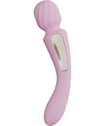 LELO – SWITCH WANDA Double Stimulation Vibrator – Soft Pink LELO – SWITCH WANDA Double Stimulation Vibrator – Soft Pink