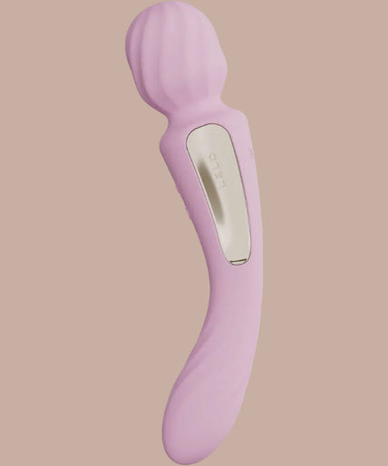 LELO – SWITCH WANDA Double Stimulation Vibrator – Soft Pink LELO – SWITCH WANDA Double Stimulation Vibrator – Soft Pink