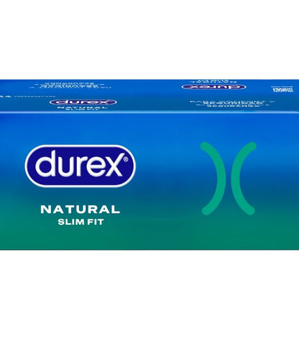 DUREX - NATUURLIJKE SLANKE PASVORM BASIC 144 STUKS DUREX - NATUURLIJKE SLANKE PASVORM BASIC 144 STUKS