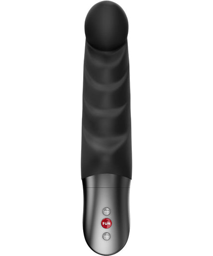 FUN FACTORY - ABBY G G-SPOT VIBRATOR BLACK FUN FACTORY - ABBY G G-SPOT VIBRATOR BLACK