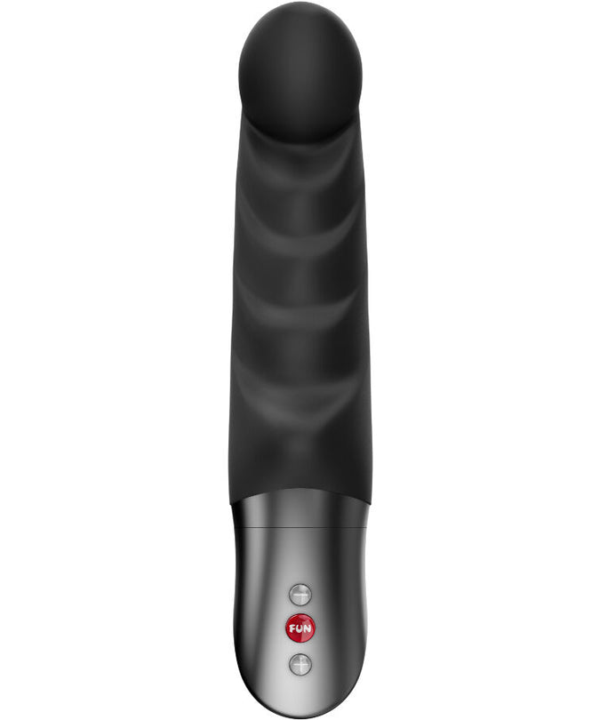 FUN FACTORY - ABBY G G-SPOT VIBRATOR ZWART