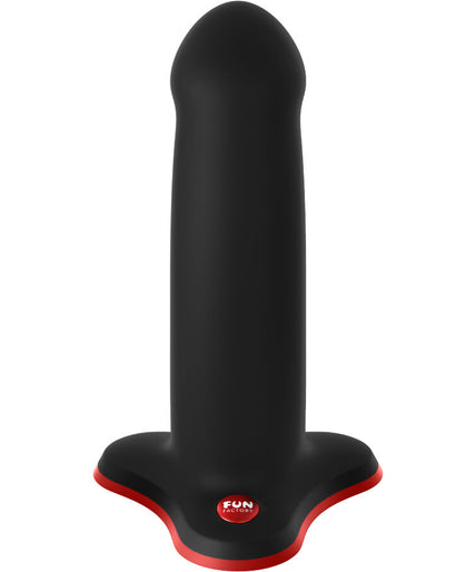 FUN FACTORY - AMOR G-SPOT DILDO BLACK FUN FACTORY - AMOR G-SPOT DILDO BLACK