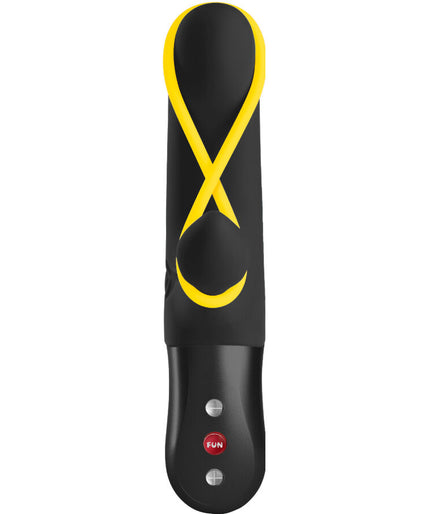 FUN FACTORY - AMORINO RABBIT VIBRATOR BLACK FUN FACTORY - AMORINO RABBIT VIBRATOR BLACK