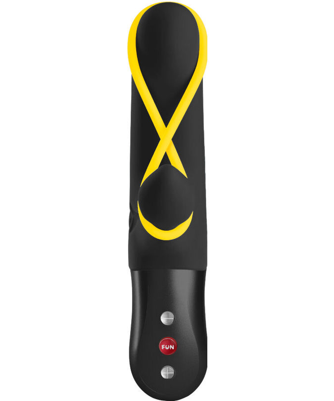FUN FACTORY - AMORINO KONIJN VIBRATOR ZWART