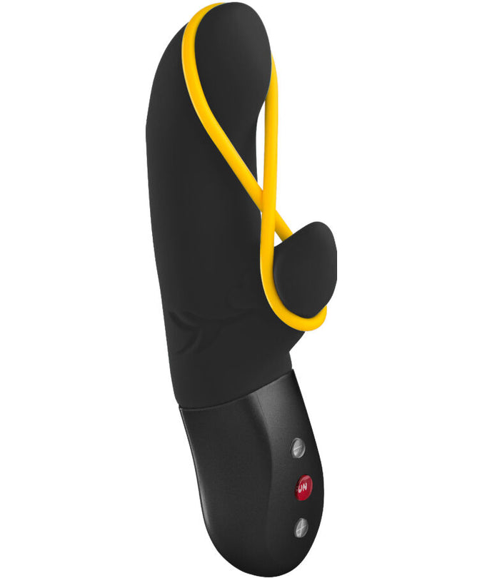 FUN FACTORY - AMORINO KONIJN VIBRATOR ZWART