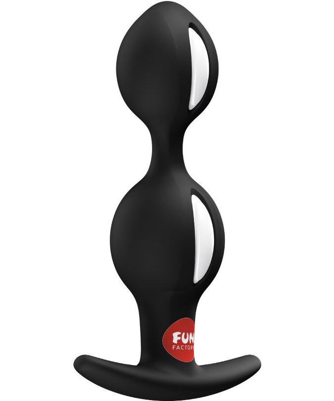 Fun Factory – B – Balls Duo Anal Plug Black