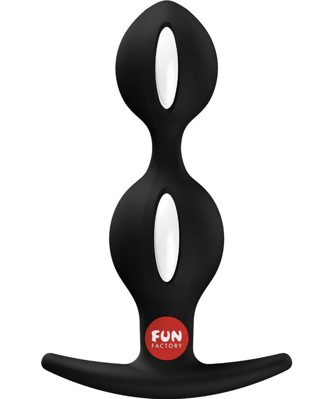 Fun Factory – B – Balls Duo Anal Plug Black