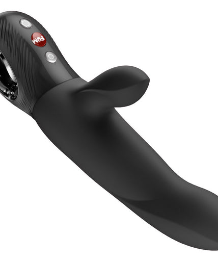 FUN FACTORY - BI STRONIC ARC THRUSTING RABBIT PULSATORS BLACK FUN FACTORY - BI STRONIC ARC THRUSTING RABBIT PULSATORS BLACK