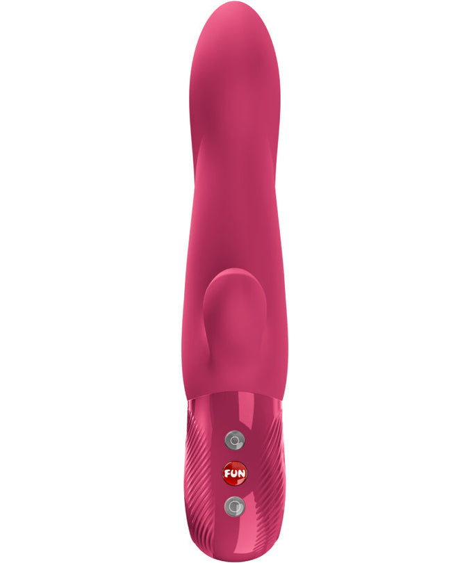 Fun Factory – Bi Stronic Arc Thrusting Rabbit Pulsators Raspberry