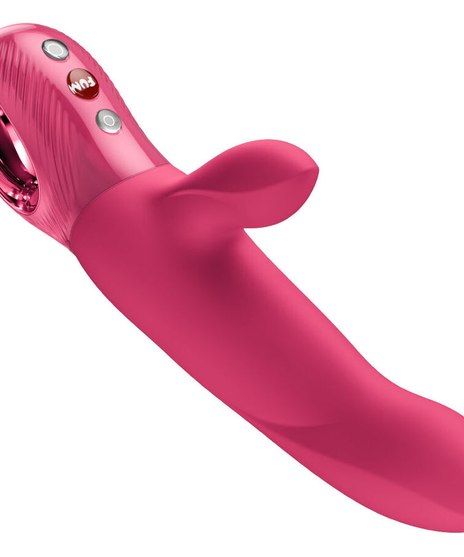 Fun Factory – Bi Stronic Arc Thrusting Rabbit Pulsators Raspberry