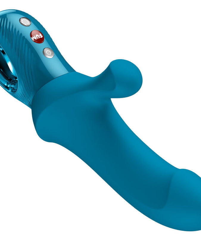 Fun Factory – Bi Stronic Curve Thrusting Rabbit Pulsators Aquamarine