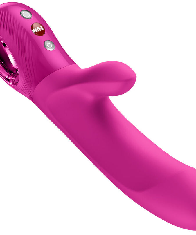Fun Factory – Bi Stronic Embrace Thrusting Rabbit Pulsators Magenta