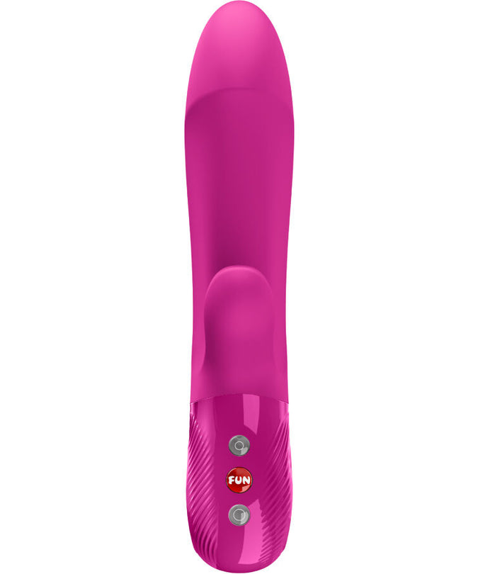 Fun Factory – Bi Stronic Embrace Thrusting Rabbit Pulsators Magenta