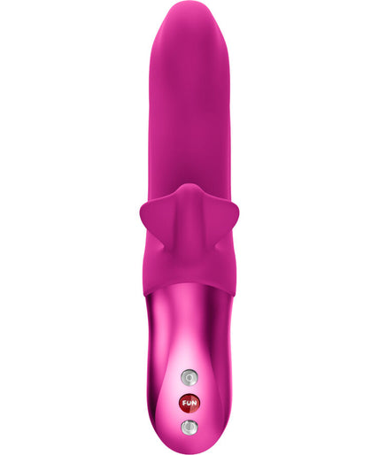 FUN FACTORY - BI STRONIC FUSION THRUSTING RABBIT PULSATORS MAGENTA FUN FACTORY - BI STRONIC FUSION THRUSTING RABBIT PULSATORS MAGENTA