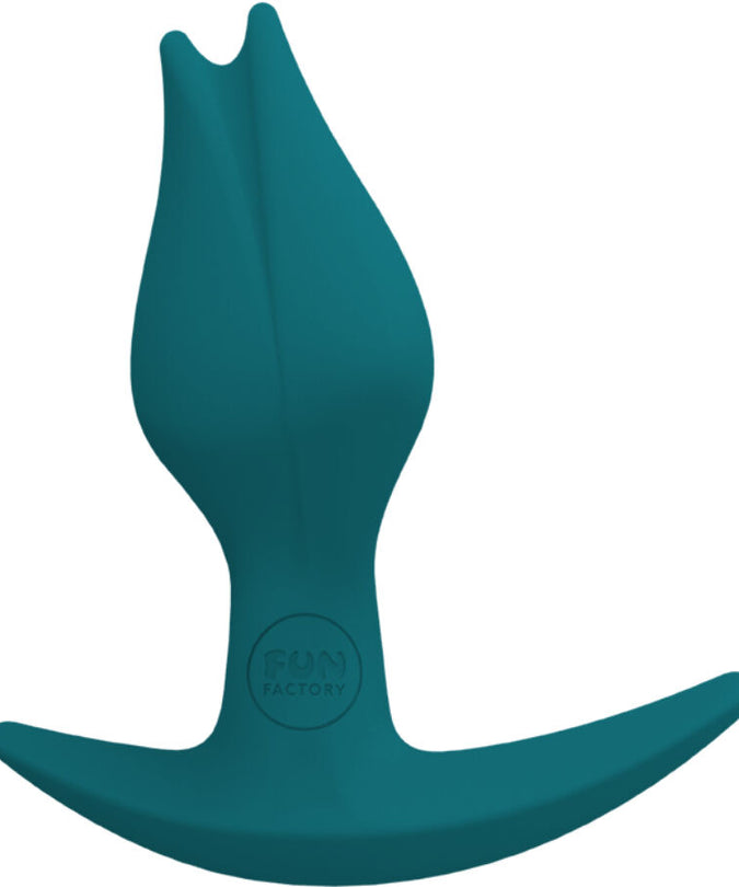 FUN FACTORY - BOOTIE FEM ANAL PLUG BOTTLE GREEN