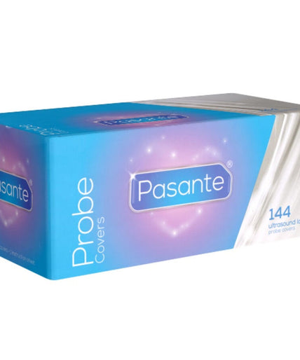 PASANTE - PROBE COVERS CONDOMS BOX 144 UNITS PASANTE - PROBE COVERS CONDOMS BOX 144 UNITS