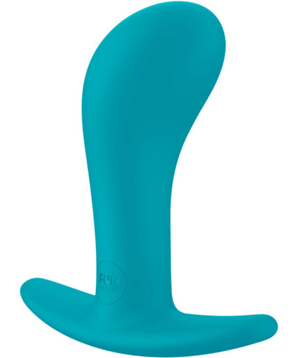 FUN FACTORY - BOOTIE ANAL PLUG SIZE M AQUAMARINE FUN FACTORY - BOOTIE ANAL PLUG SIZE M AQUAMARINE