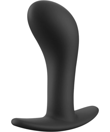 FUN FACTORY - BOOTIE ANAL PLUG SIZE L BLACK FUN FACTORY - BOOTIE ANAL PLUG SIZE L BLACK